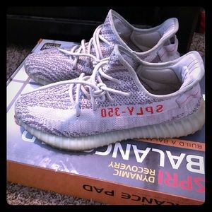 Yeezy 350 “Blue Tints”
